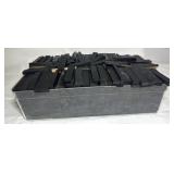 Railroad Train Track Ties 805+
