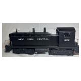 Lionel O-Gauge 622 Locomotive 4-0-4
