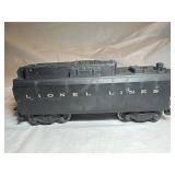 Lionel Lines 6026W O Gauge Tender 8 wheel