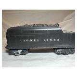 Lionel Lines O Gauge Tender 8 wheel