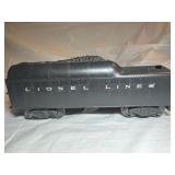 Lionel Lines 2046W O Gauge Tender 8 wheel