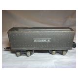 Lionel Lines O Gauge Tender 8 wheel