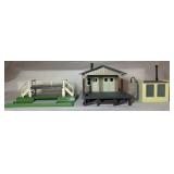 Lionel Buildings (3)