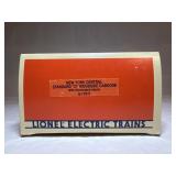 Lionel NYC Woodside Caboose BOX ONLY