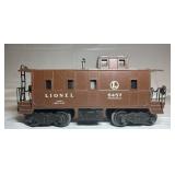 Lionel Caboose 6457 O Gauge