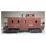 Lionel SP Caboose 6357 O Gauge