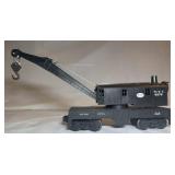 Lionel NYC  Crane Car 6579 O Gauge