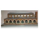 Lionel First Edition Locomotive Backshop NOS