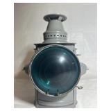 Adlake Railroad Lantern Signal Lamp