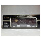 K-Line Trains NYC Early Bird Box Car O Guage