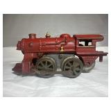 Cast Iron Windup Train