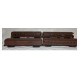 Lionel Penn. Passenger Set 12 Wheel