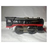 Unknown Tinplate Windup Train
