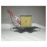 Tinplate Crane Car