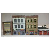 K-Line Model Buildings
