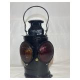 Adlake Non-Sweating Chicago RR Lantern