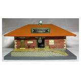 American Flyer Tinplate Terminal Station