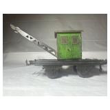 Tinplate Crane Car