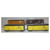 Crown Model Products Train Cars O Gauge