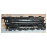 Lionel 2037 Locomotive 2-6-4