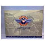 Lionel Canadian Pacific F-3A-A Pass Set BOXES ONLY