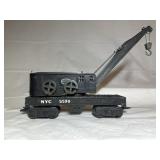 Marx O NYC #5590 Crane Car
