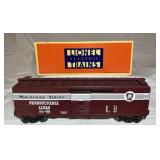 Lionel PR O Standard Merchandise Car W/Box