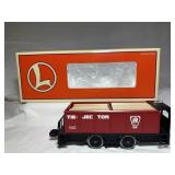 Lionel O Lionel 55 Tie Jector Car W/Box
