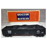 Lionel O NYC Gondola W/Coal Load 6209 W/Box