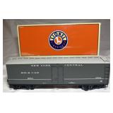 Lionel O NYC Milk Car 6581 W/Box