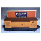 Lionel O Lionel Lines Box Car 2814