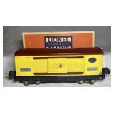 Lionel Lines O Furniture Car 814
