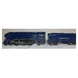 American Flyer O Locomotive 556 & Tender 4-6-2