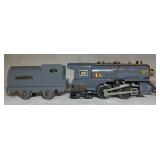 American Flyer O Locomotive 4603 & Tender 0-4-4