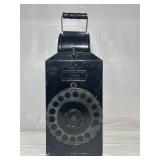 Dr.C.H. Williams Color Sense Testing Lantern RARE