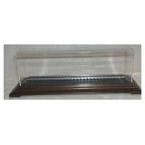 20"W "O" Gauge Acrylic Display Case for Locomotive