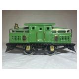 American Flyer O Locomotive 3110 0-4-0