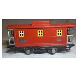 Lionel 807 Caboose O Gauge