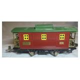 Lionel 807 Caboose O Gauge
