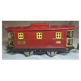 Lionel 807 Caboose O Gauge