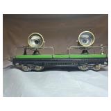 Lionel 820 Spotlight Car O Gauge