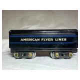American Flyer O Prewar Tender #418