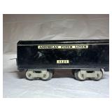 American Flyer Lines O Tender 1121