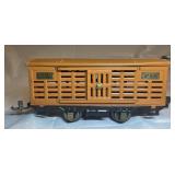 Lionel 806 Cattle Car O Gauge