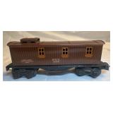 Lionel 2682 Caboose O Gauge
