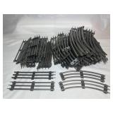 3 Rail Train Tracks