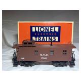 Lionel O NYC Caboose 17600 W/Box
