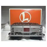 Lionel O Lionel Steel Ore Car 2486-3 W/Box