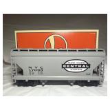 Lionel O NYC 2-Bay Hopper W/Box