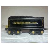 American Flyer Lines Tender